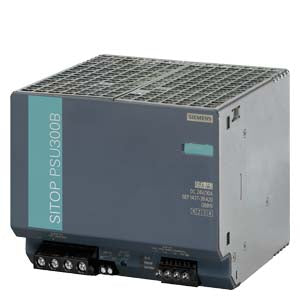 6EP1437-3BA20 SIEMENS SITOP PSU300B 30 A Stabilized power supply Input: 400-500 V 3 AC Output: 24 V DC/30 A