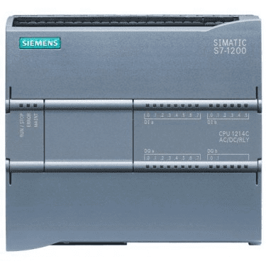 New Siemens 6ES7214-1BG40-0XB0 SIMATIC S7-1200 CPU 1214C 6ES7 214-1BG40-0XB0 SIEMENS SIMATIC S7-1200 CPU 1214C 6ES7 214-1BG40-0XB0